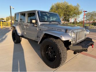 2015 Jeep Wrangler