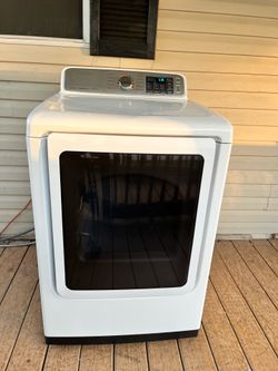 Electric dryer (Samng)