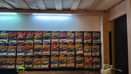 Hotwheels collection for sale I ACCEPT OFFERS