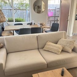 RESTORATION HARDWARE COUCH