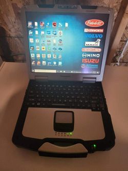 SCANNER DIAGNÓSTIC A DIESEL READY TO USE