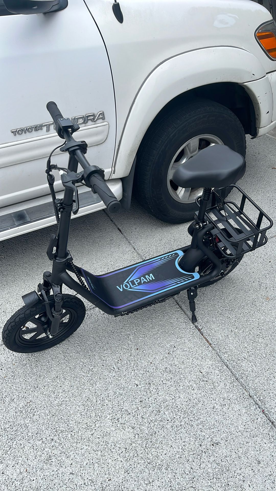 Electric Bike