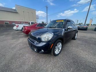 2014 MINI Countryman