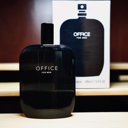 🔥 Fragrance One – OFFICE for Men (Discontinued) – Full 100ml Bottle