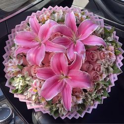 Flower Bouquets