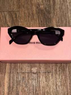 Miu Miu Glasses