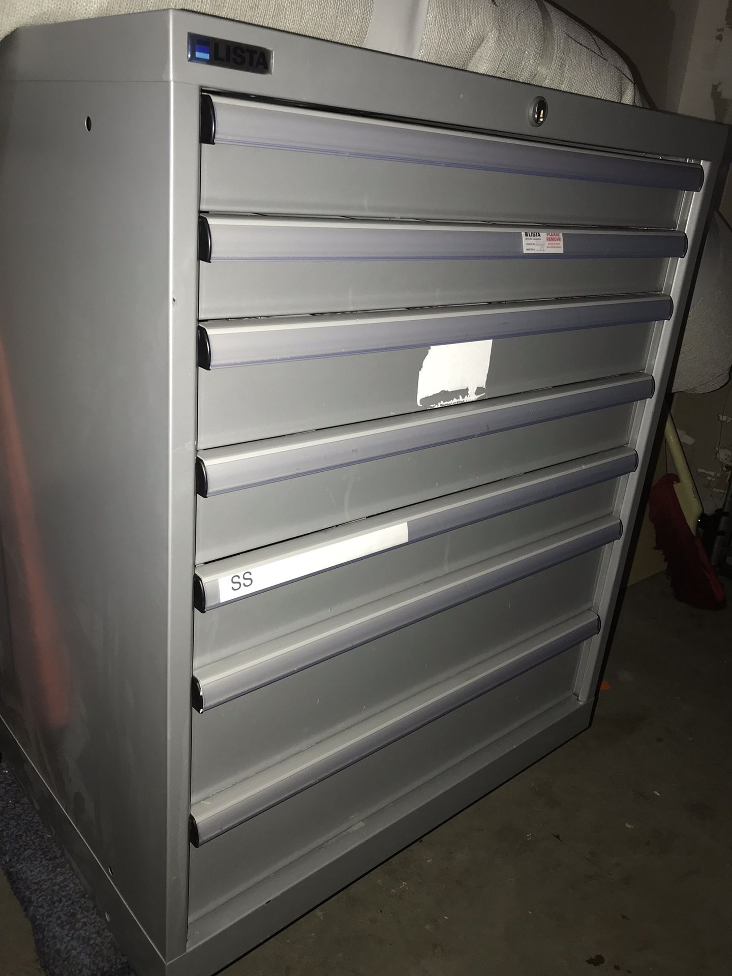 Lista Lock Removal Matttroy