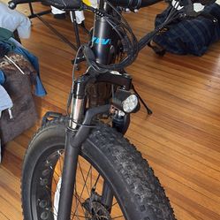 Vivi Electric Bicycle
