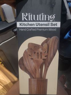 Kitchen Utensil Set