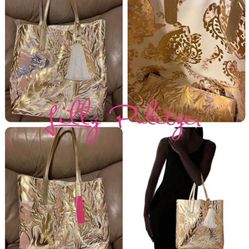 Lily Pulitzer Tote Bag