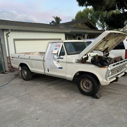 1973 F250