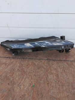 2022-2026 Mitsubishi Outlander Front Led Day Time Running Light