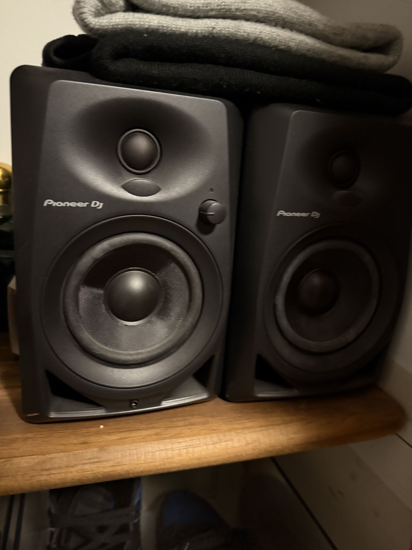 Dj Studio Monitors