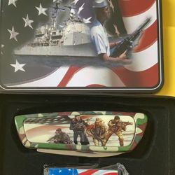 Marine Memorial Lighter Kit