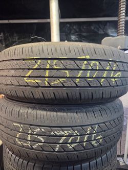 215-70-16 used tires