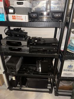 Home Entertainment Equipment