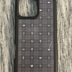 Kingdom Hearts D-Tech iPhone 16 Pro Max Case