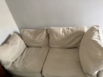 Cozy Cloud Sofa