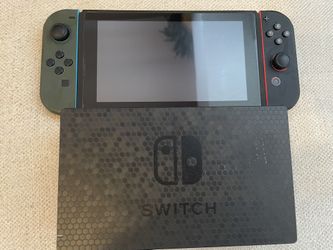 Nintendo Switch Console 2nd Gen