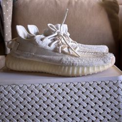 Yeezy Boost Shoes 350 V2 Low Bone Size 8 