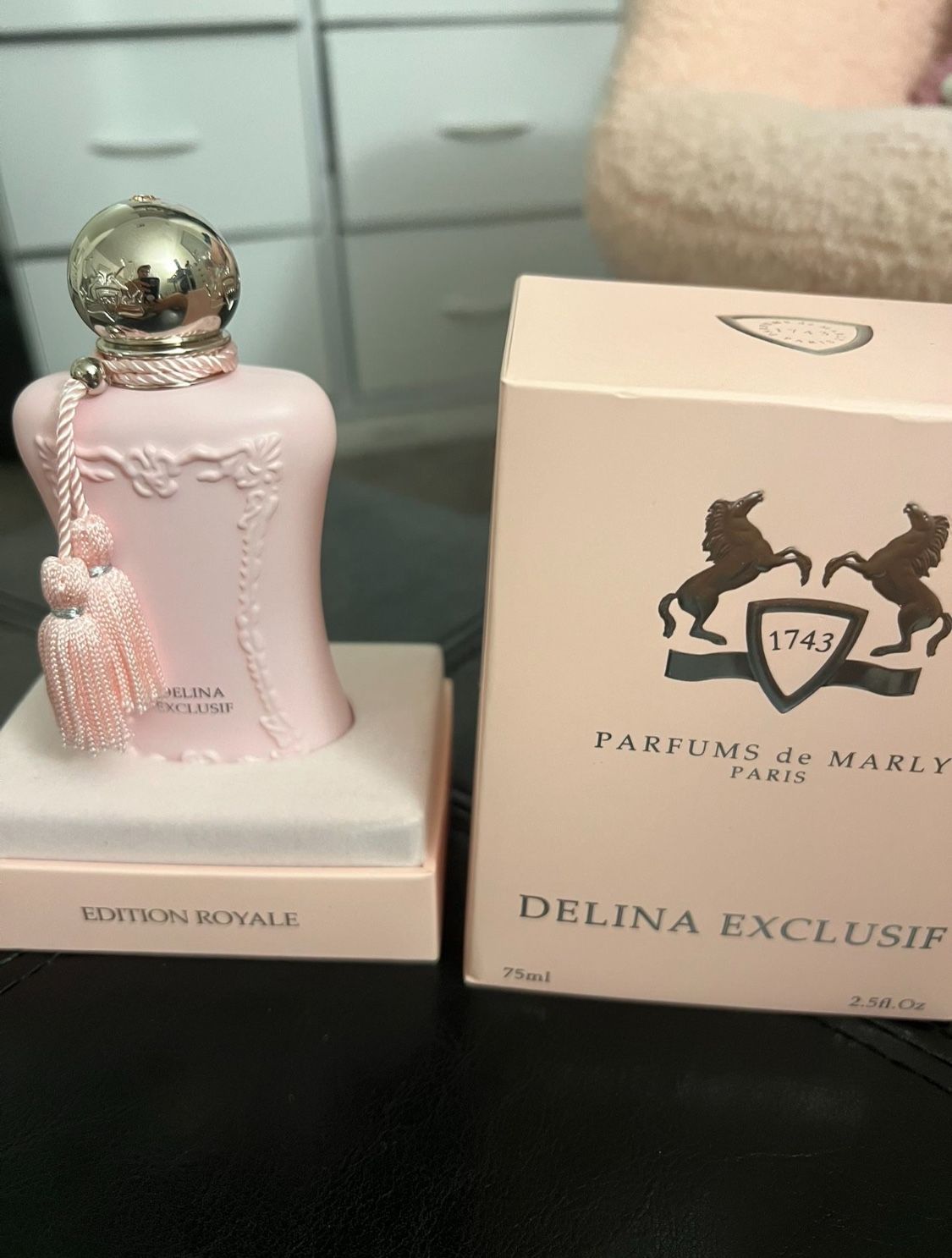PDM Delina Exclusif