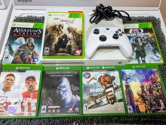 Xbox One S