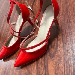 There’s No Place Like Home Heels