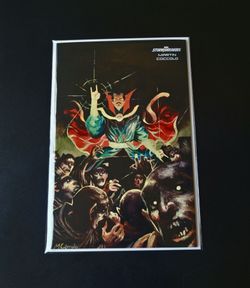 Doctor Strange #1