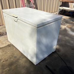 Whirlpool Freezer