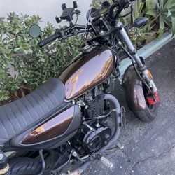 2018 Kymco Spade