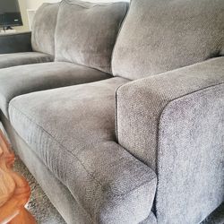 Very Nice Less Than 2 Year Old Profesionally Cleaned Sofa.  