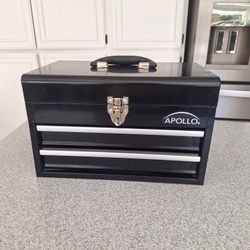 Apollo Tools 14 Inch Tool Box