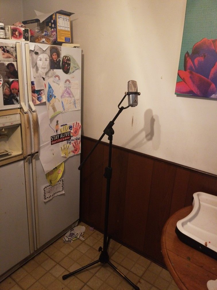 Mic Stand