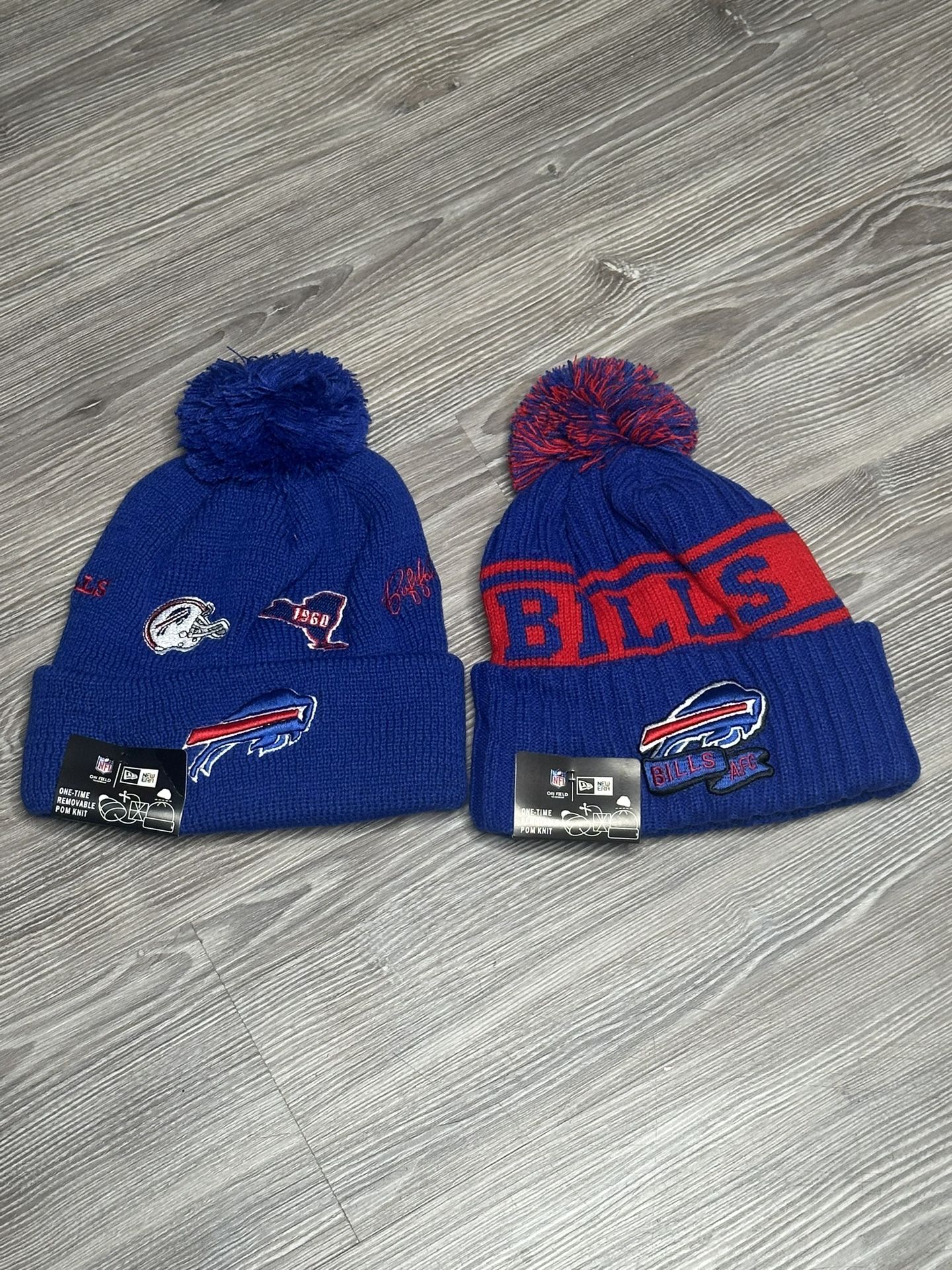Bills Beanie