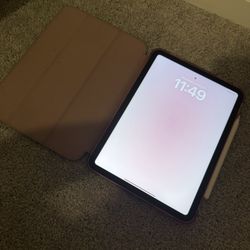 A16 IPad/ Apple Pencil