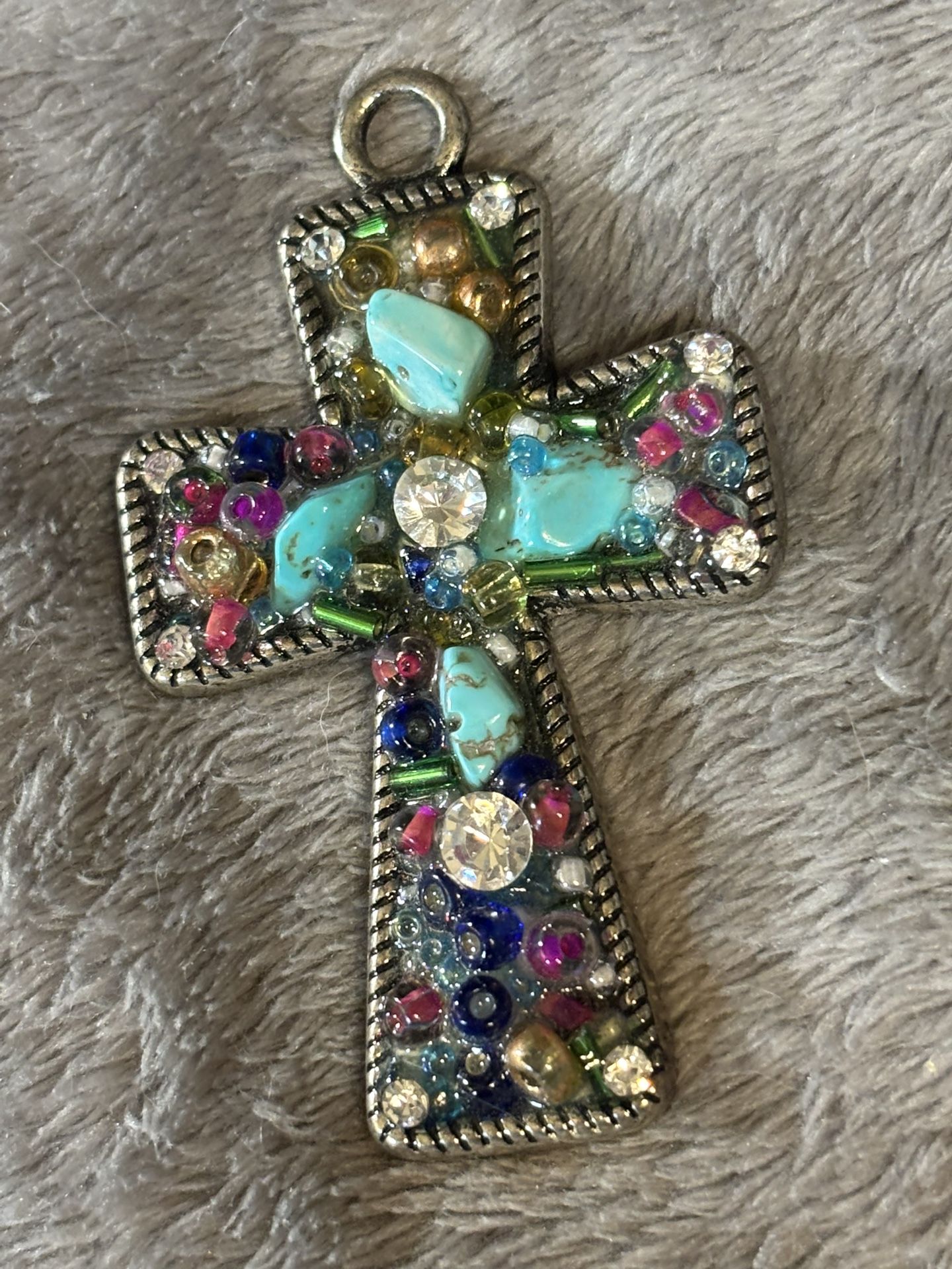 Gorgeous Cross Pendant