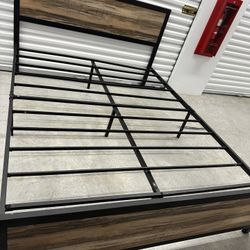 Queen Bed Frame