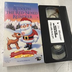 Rudolph The Red Nose Reindeer