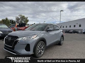 2024 Nissan Kicks