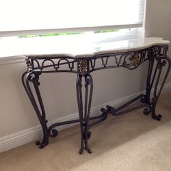 Console Table