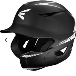 Brand New 
Easton Junior Elite Max Baseball Batting Helmet w/ Adjustable Jaw Guard