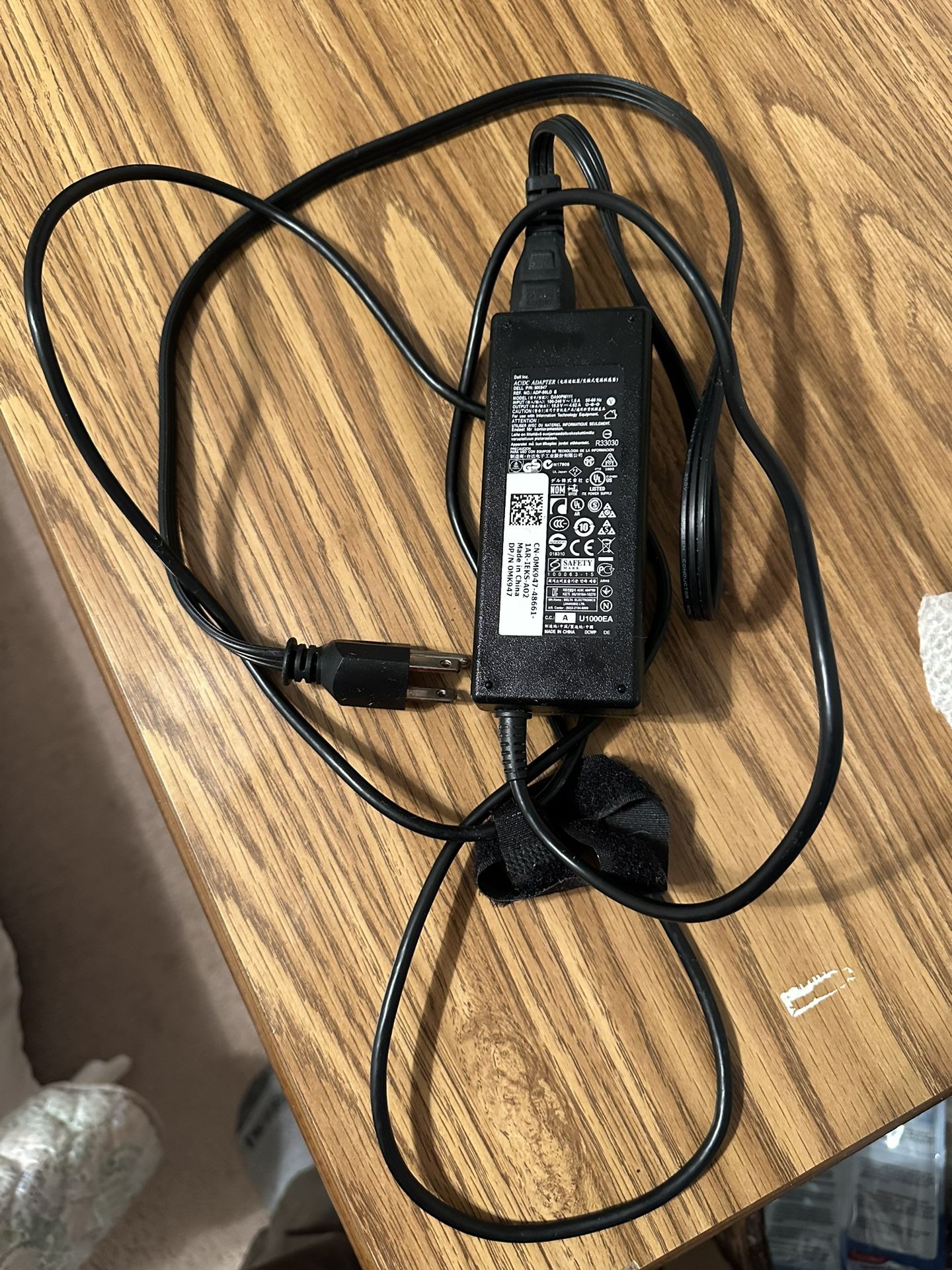 Dell Laptop Charger