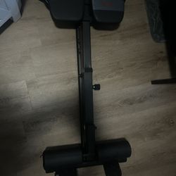 Hyper Extension Roman Chair 