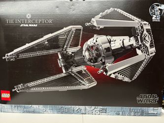 Ucs starwars tie