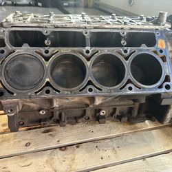 LY5 5.3l Short Block