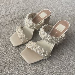 NEW Dolce vita Pearl Sandal Heels