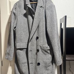 Fashionnova Men Coat 