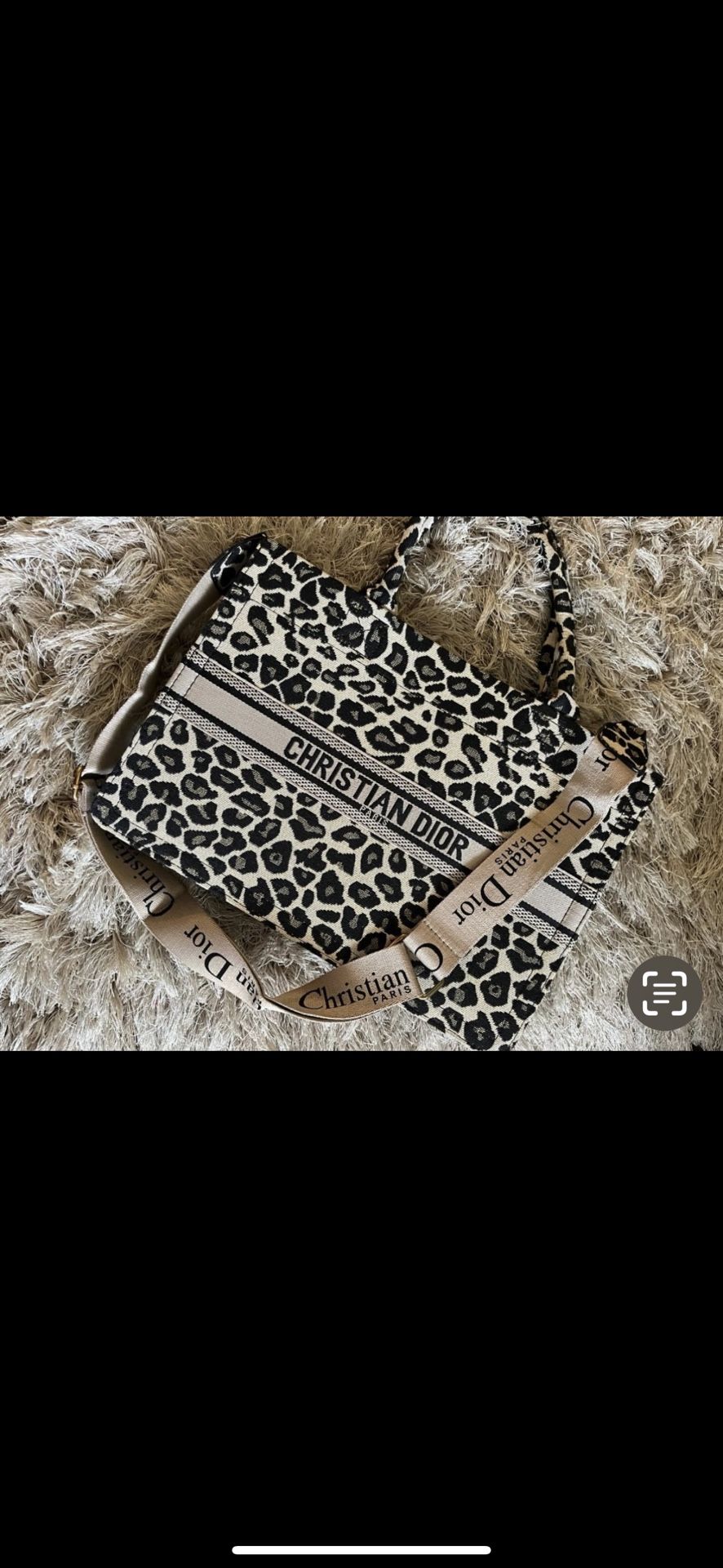 Used Like New Designer Bag.