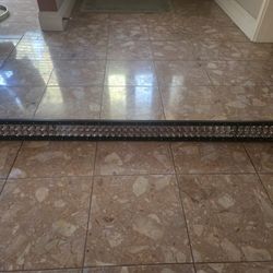 Rigid Industries 50" 100 Led Light Bar.  As New