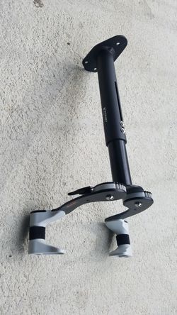 Computer monitor wall mount